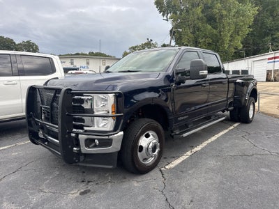 2025 Ford F-350SD XLT DRW