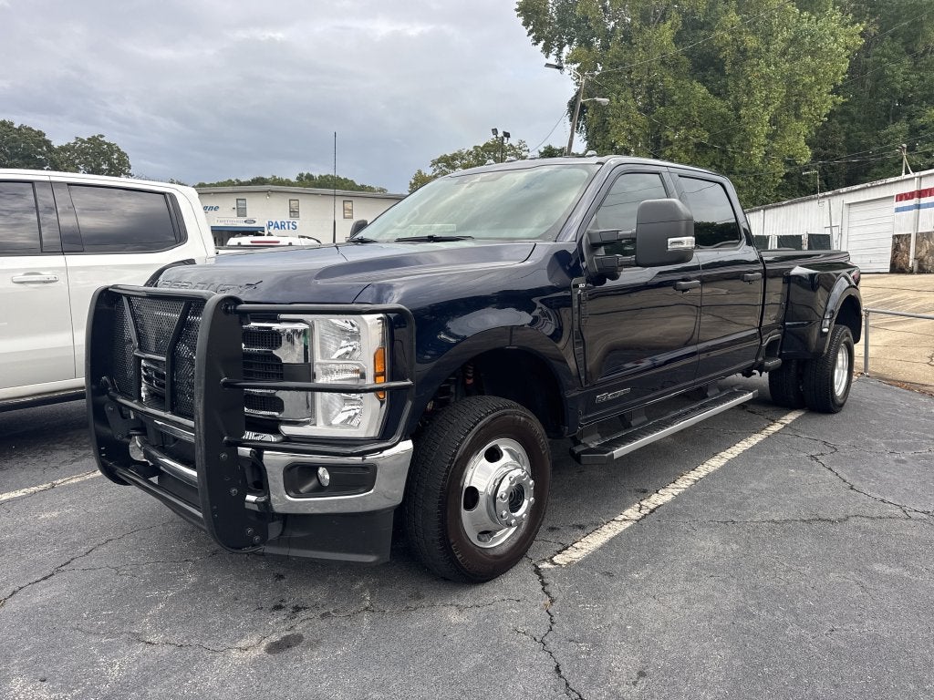 2025 Ford F-350SD XLT DRW