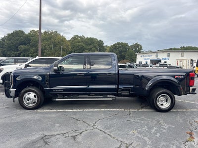 2025 Ford F-350SD XLT DRW