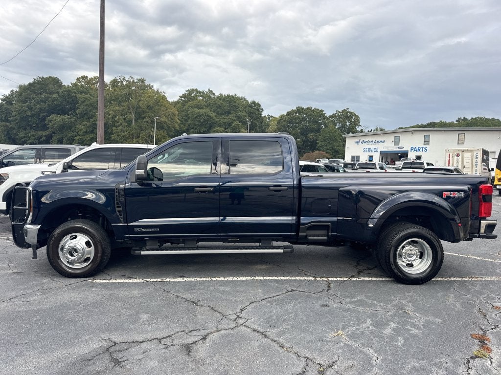 2025 Ford F-350SD XLT DRW