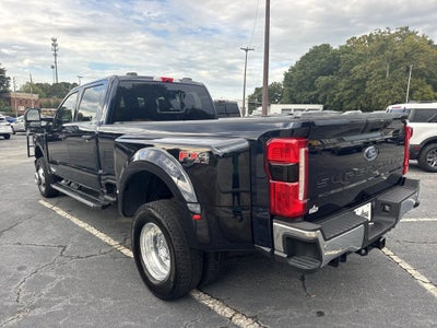 2025 Ford F-350SD XLT DRW