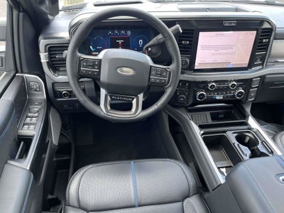 2026 Ford F-450SD Platinum DRW