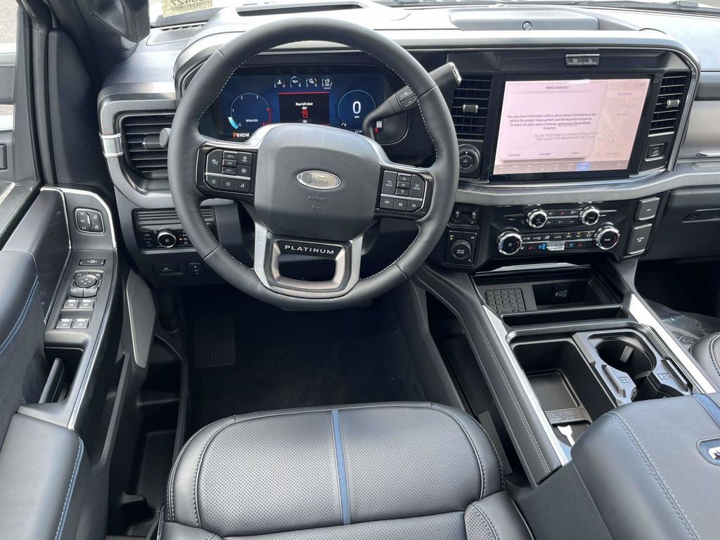 2026 Ford F-450SD Platinum DRW