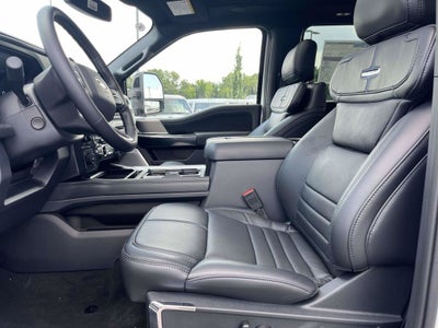 2026 Ford F-450SD Platinum DRW