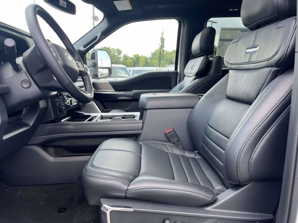2026 Ford F-450SD Platinum DRW