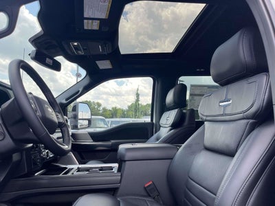 2026 Ford F-450SD Platinum DRW