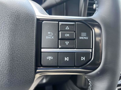 2026 Ford F-450SD Platinum DRW