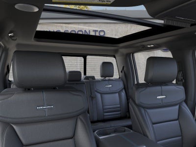 2026 Ford F-450SD Platinum DRW