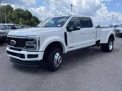 2026 Ford F-450SD Platinum DRW