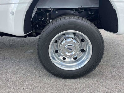 2026 Ford F-450SD Platinum DRW