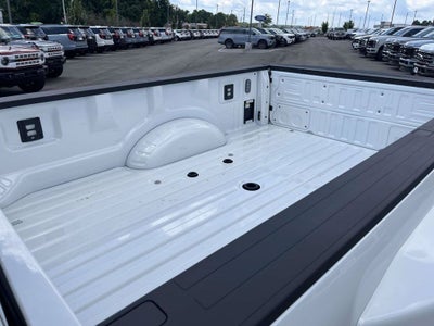 2026 Ford F-450SD Platinum DRW