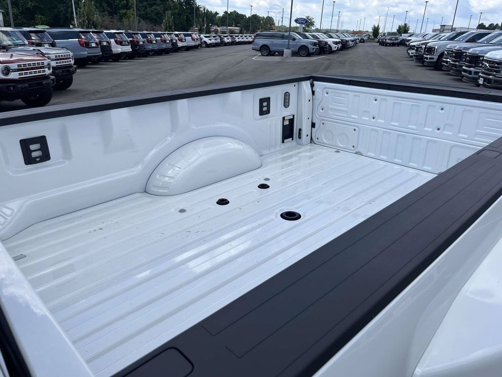 2026 Ford F-450SD Platinum DRW