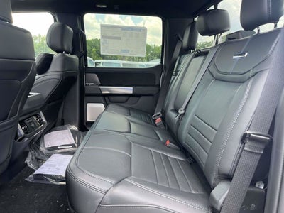 2026 Ford F-450SD Platinum DRW