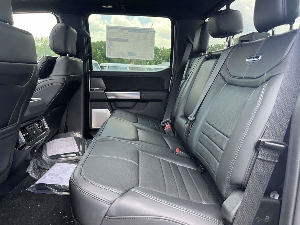 2026 Ford F-450SD Platinum DRW
