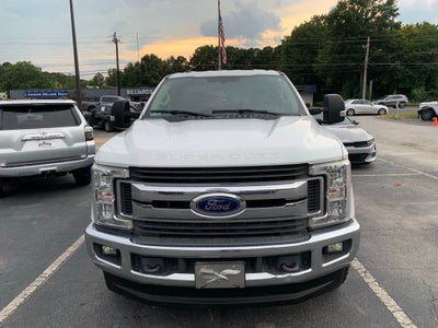 2019 Ford F-350SD XLT
