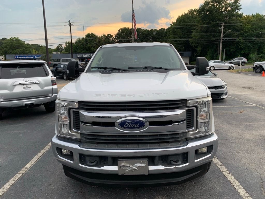 2019 Ford F-350SD XLT