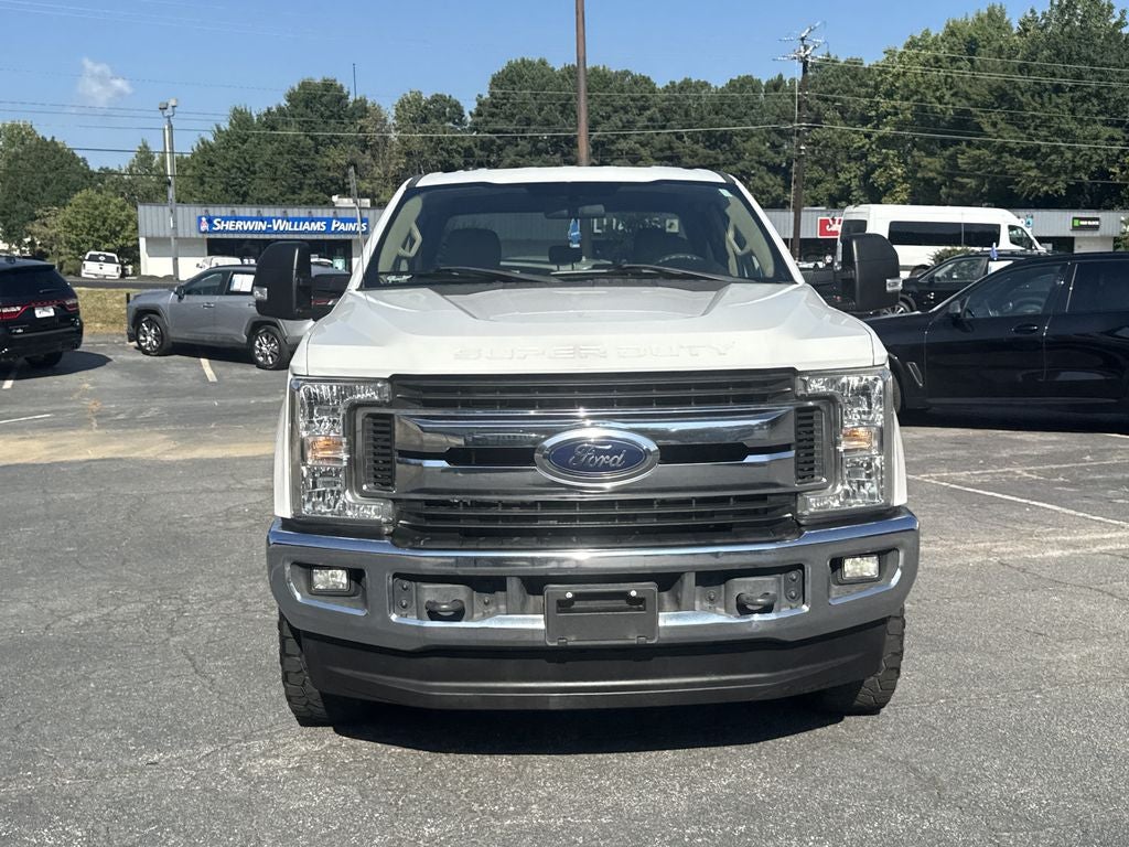 2019 Ford F-350SD XLT