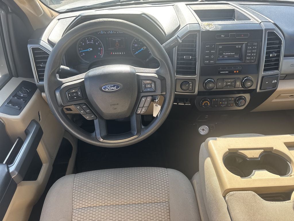 2019 Ford F-350SD XLT