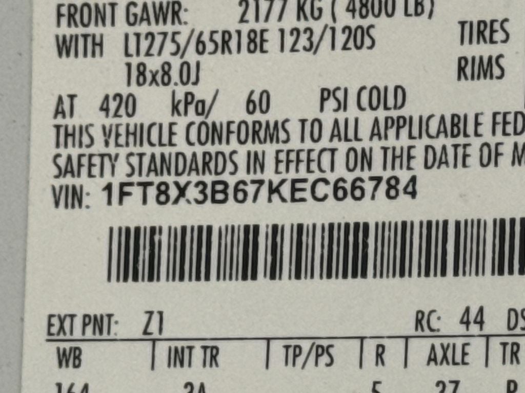 2019 Ford F-350SD XLT