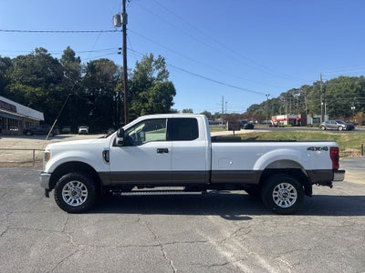 2019 Ford F-350SD XLT