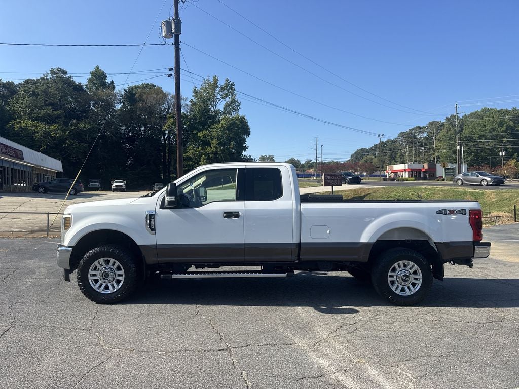 2019 Ford F-350SD XLT