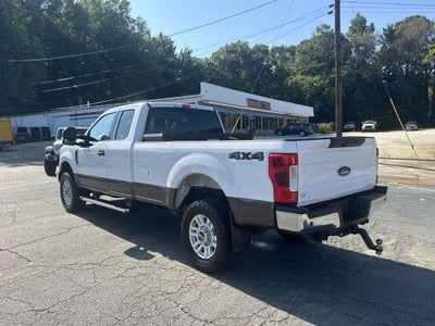 2019 Ford F-350SD XLT