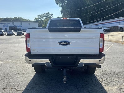 2019 Ford F-350SD XLT