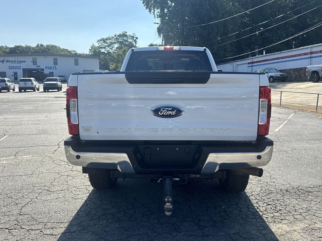2019 Ford F-350SD XLT