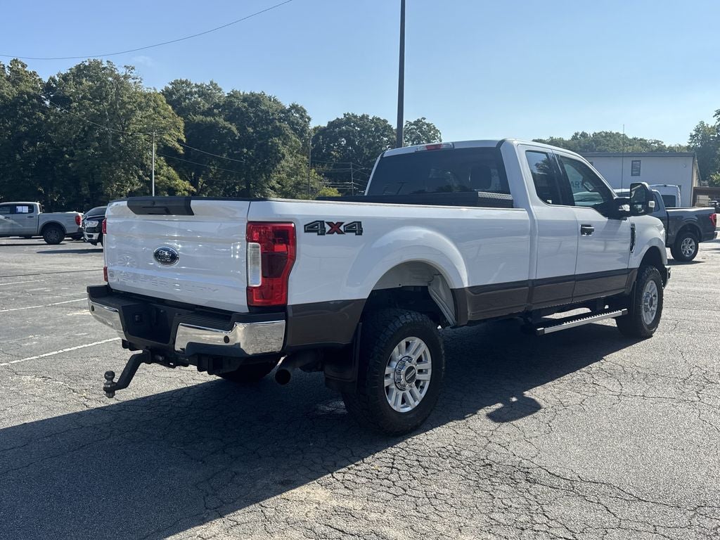 2019 Ford F-350SD XLT