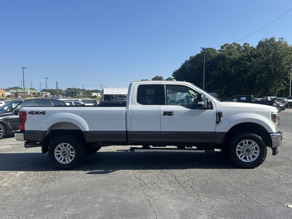 2019 Ford F-350SD XLT