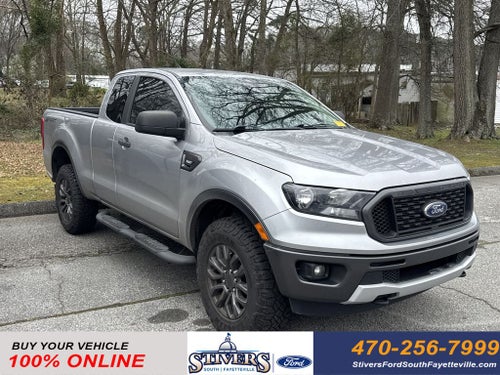 2020 Ford Ranger XLT