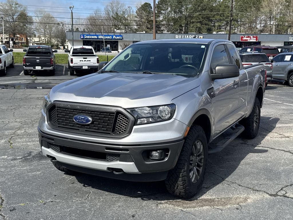 2020 Ford Ranger XLT