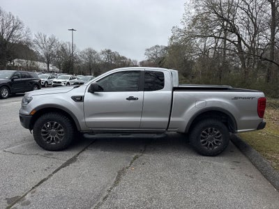 2020 Ford Ranger XLT