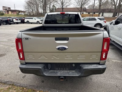 2020 Ford Ranger XLT
