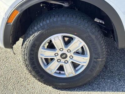 2025 Ford Ranger XL