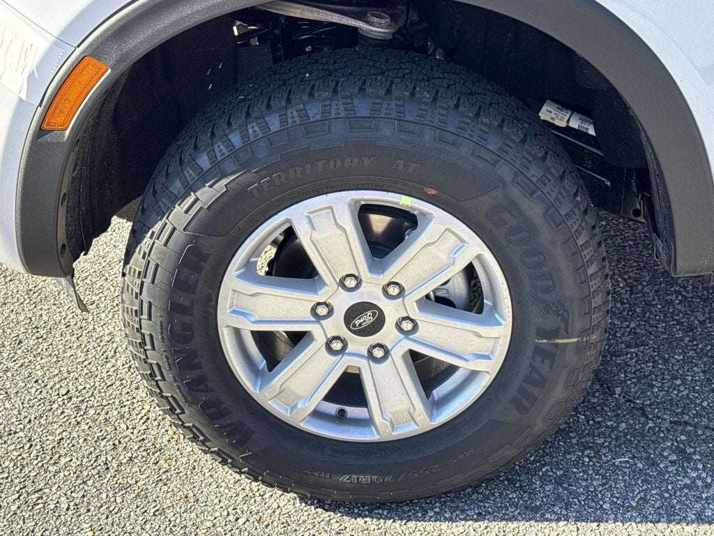 2025 Ford Ranger XL