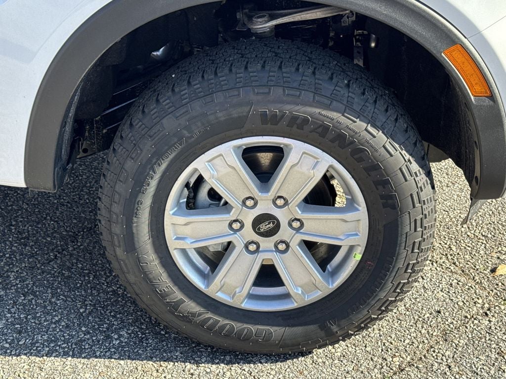 2025 Ford Ranger XL