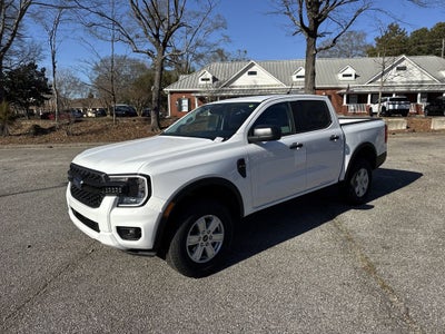 2025 Ford Ranger XL