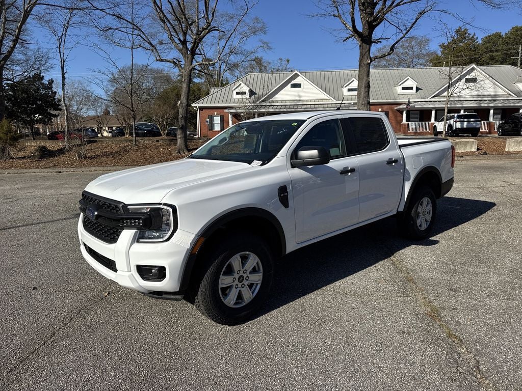 2025 Ford Ranger XL