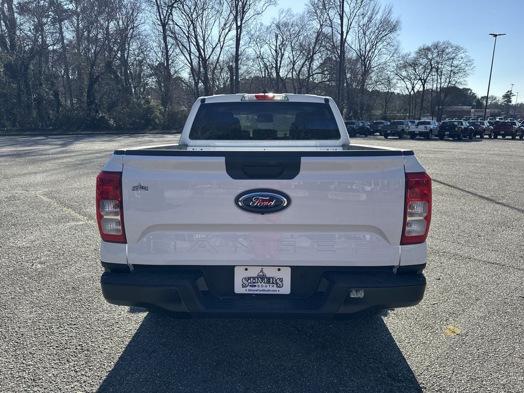 2025 Ford Ranger XL