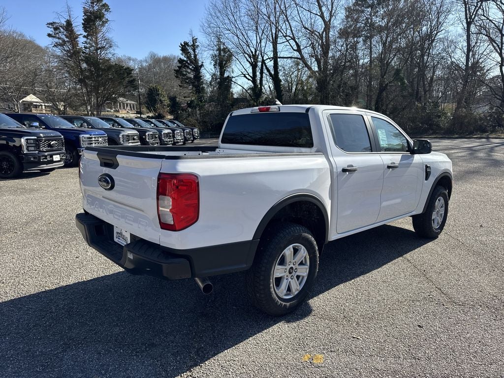 2025 Ford Ranger XL