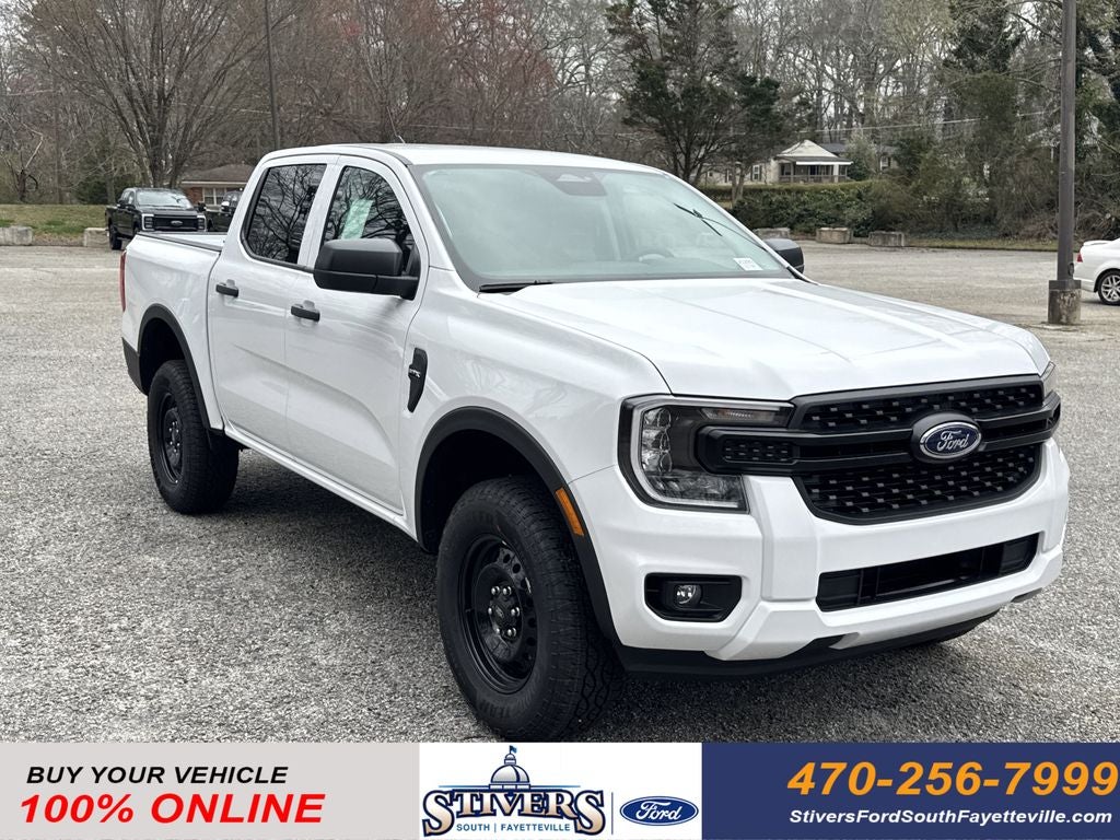 2026 Ford Ranger XL