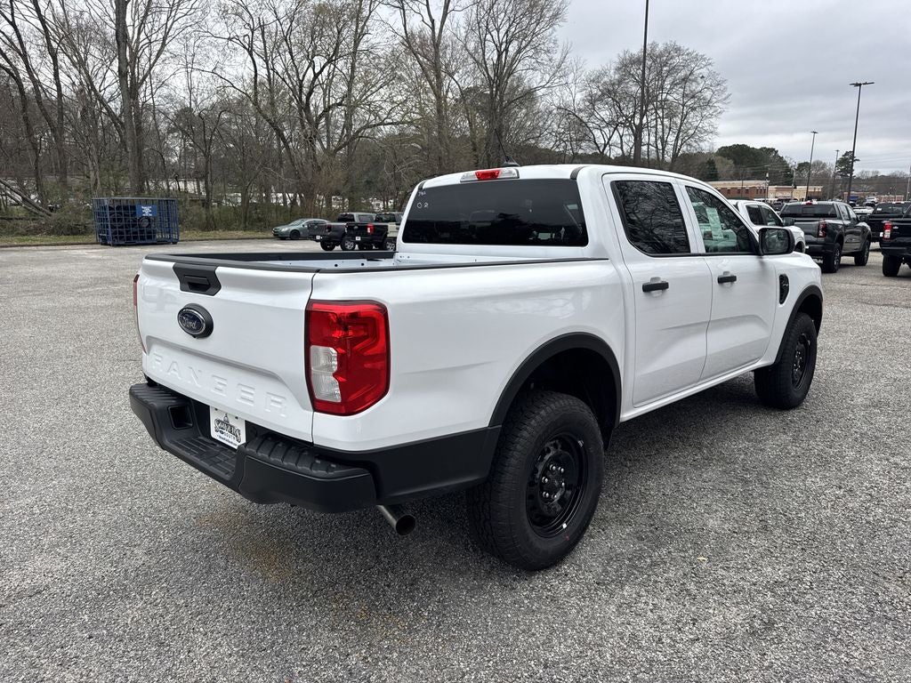 2026 Ford Ranger XL