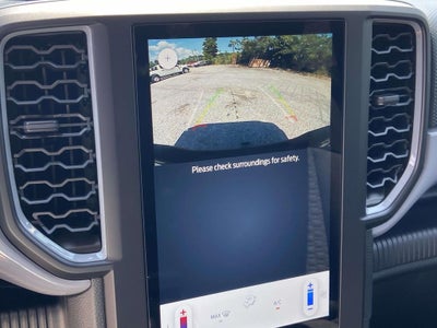 2026 Ford Ranger XL