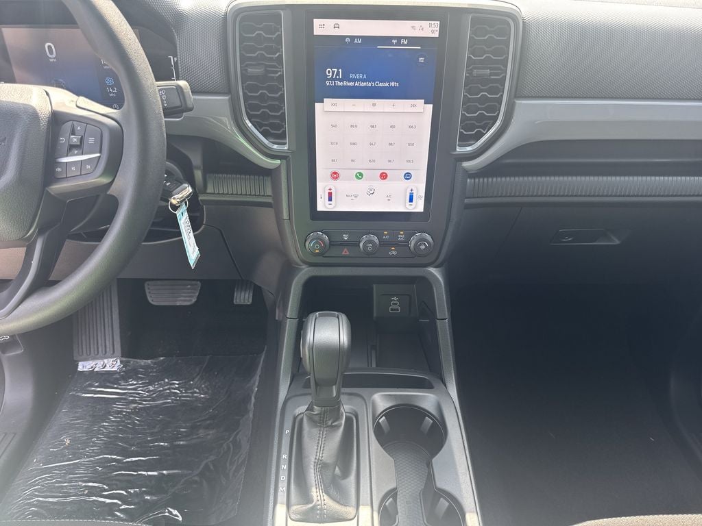 2026 Ford Ranger XL