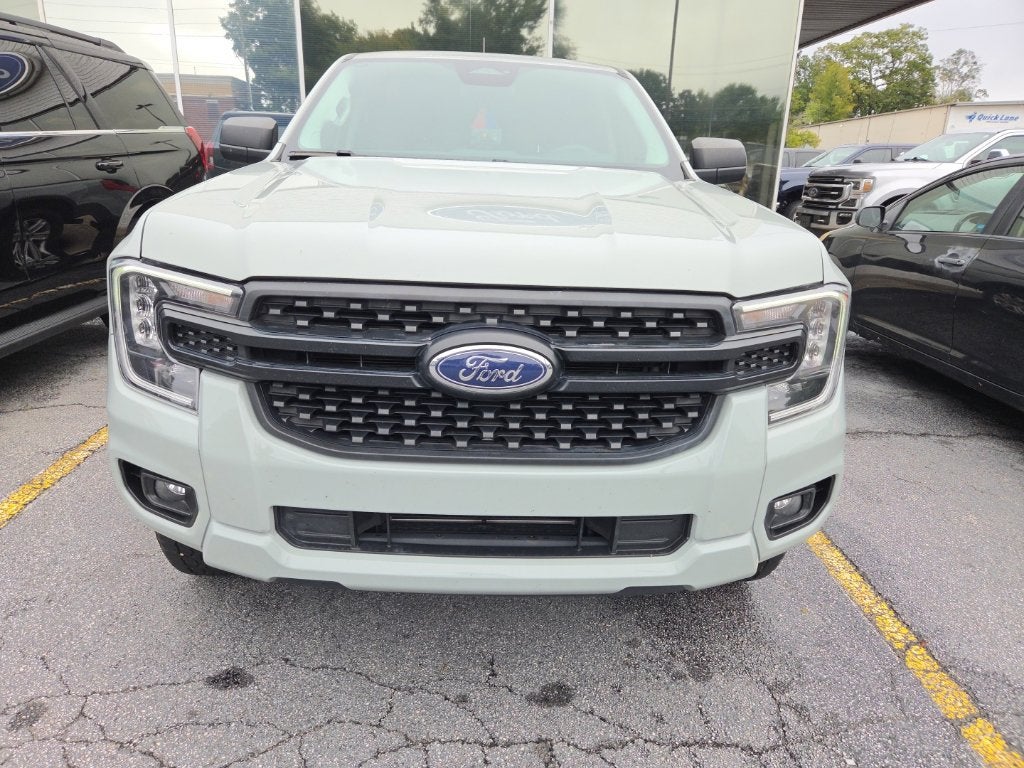 2024 Ford Ranger XL