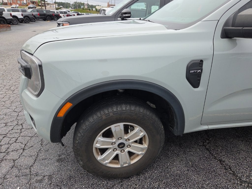 2024 Ford Ranger XL