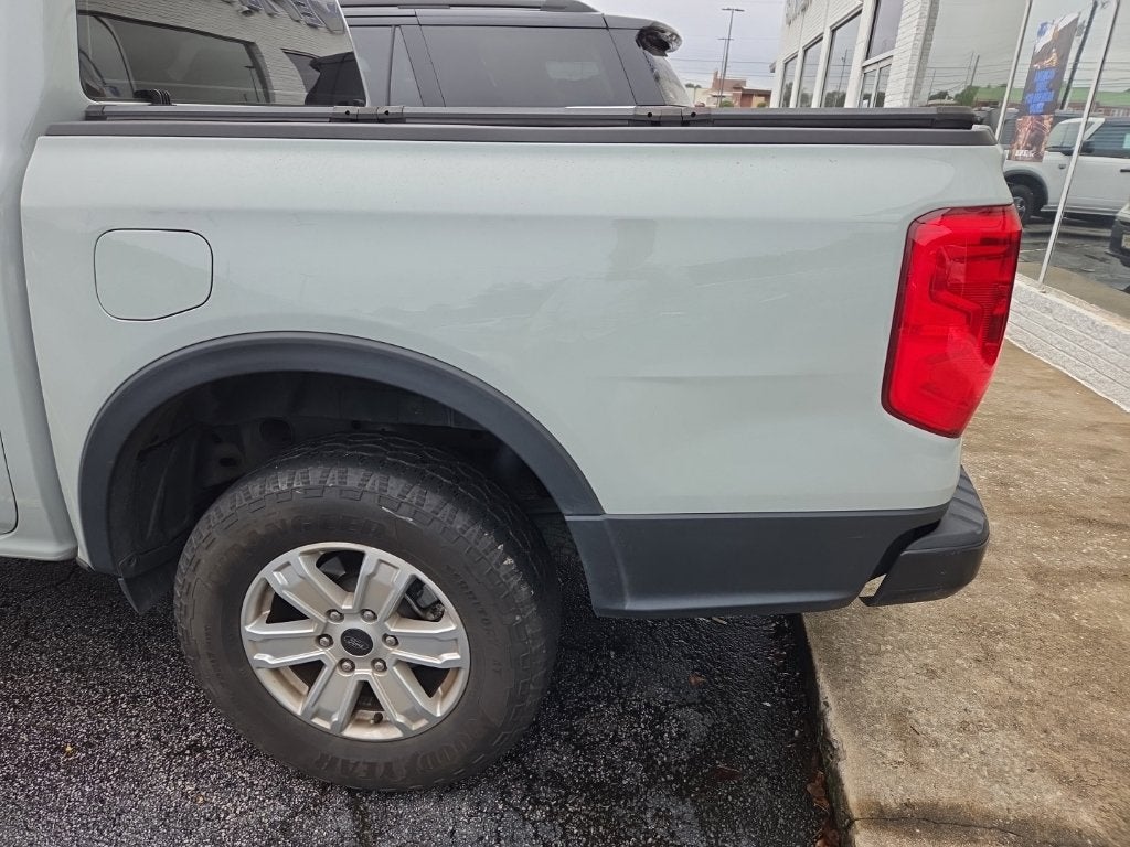 2024 Ford Ranger XL
