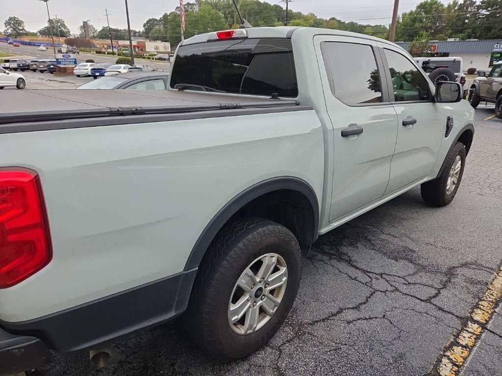 2024 Ford Ranger XL