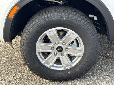 2025 Ford Ranger XL